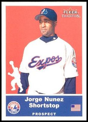 U18 Jorge Nunez